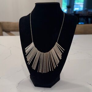 LOFT statement necklace